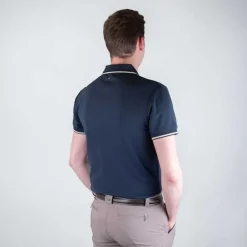 Polo pour homme Lugano Flags&Cup