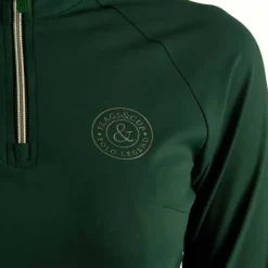 Polo technique femme Kirma Flags&Cup