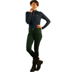 Polo technique femme Kirma Flags&Cup