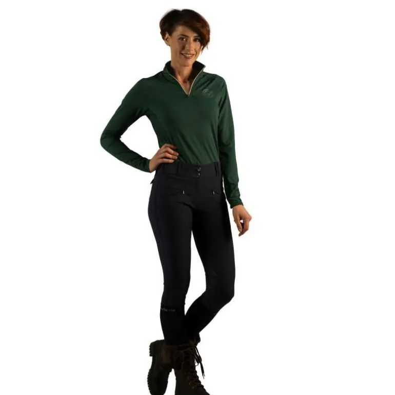 Polo technique femme Kirma Flags&Cup