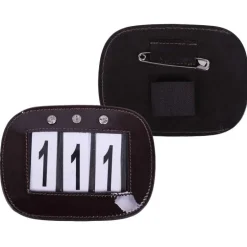 Porte Numero QHP - Lot de deux