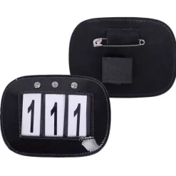 Porte Numero QHP - Lot de deux