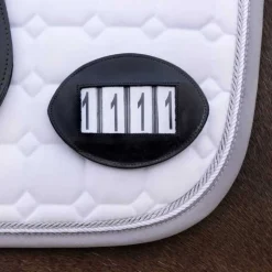 Porte numéro Basic QHP