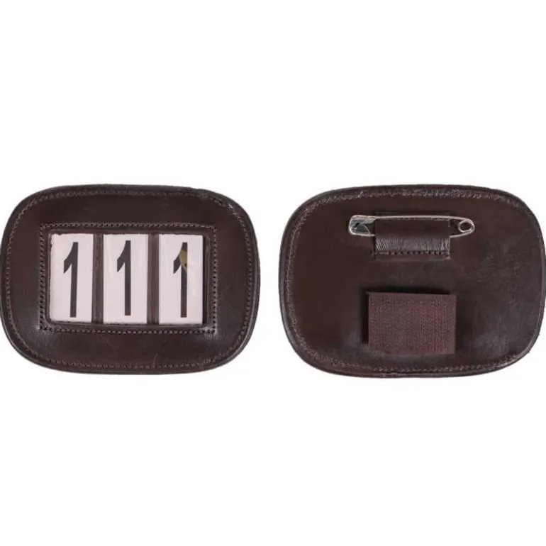 Porte Numéro Modeste QHP