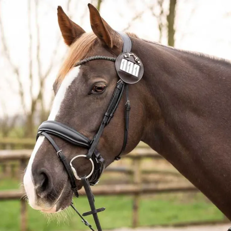 Porte Numéro Riki (Lot de 2)