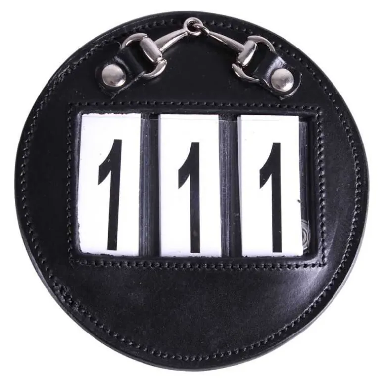 Porte Numéro Riki (Lot de 2)