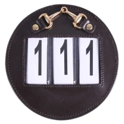 Porte Numéro Riki (Lot de 2)