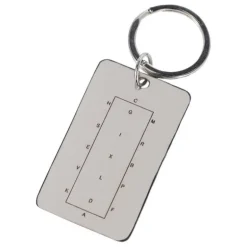 Porte-clé Dressage QHP