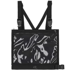 Porte-dossard avec zip QHP