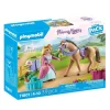 Princesse cavalière cheval et matériel équestre Playmobil