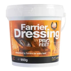 Profeet Farrier Dressing Naf