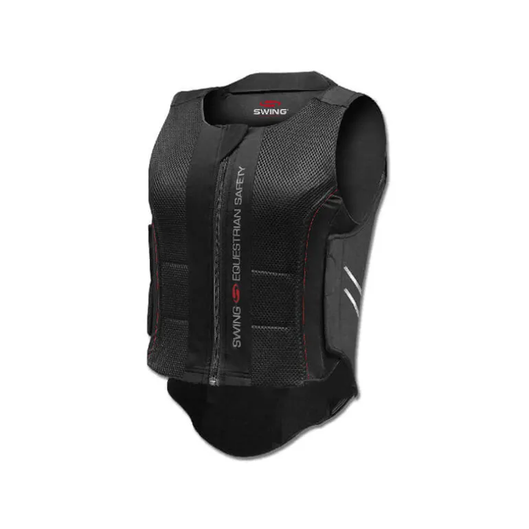 Protection dorsale flexible P07 Adulte Swing