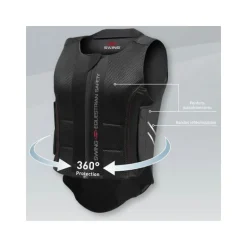 Protection dorsale flexible P07 Adulte Swing