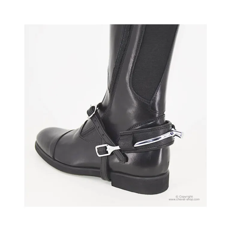 Protèges éperons Stationata