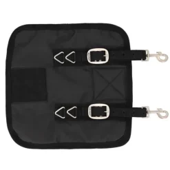 Rallonge de poitrail fausse fourrure QHP