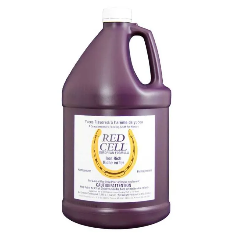 RED CELL Farnam - 3,78L