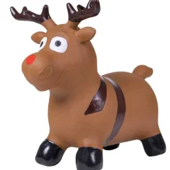 Renne de Noël Sauteur QHP