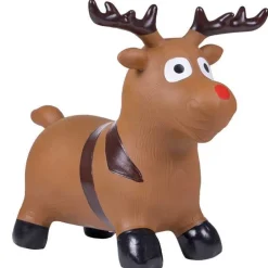 Renne de Noël Sauteur QHP