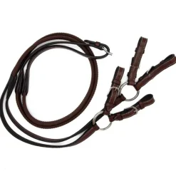 Rênes à alliance Flags&Cup