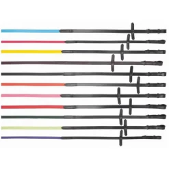 Rênes Biotack et cuir T de T