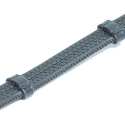 Rênes caoutchouc avec arrêtoirs HFI Master