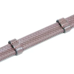 Rênes caoutchouc avec arrêtoirs HFI Master