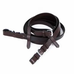 Rênes en cuir lisse T de T