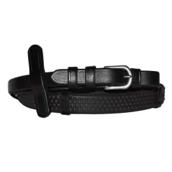 Rênes Eventer avec arrêtoirs Flags&Cup - 16 mm