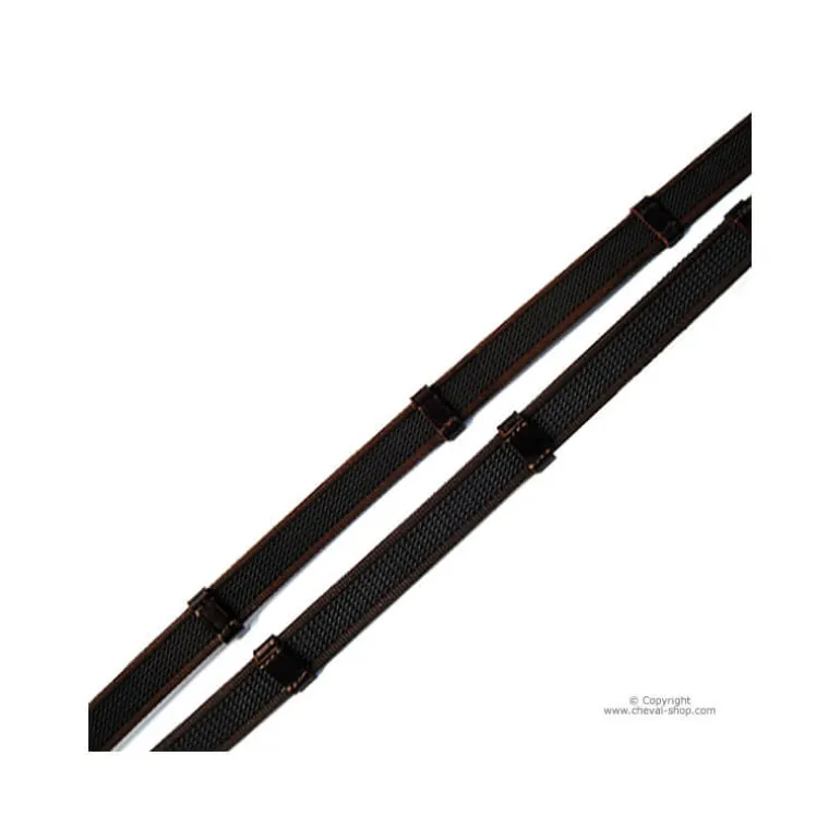 Rênes Supergrip Stationata