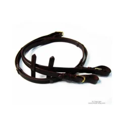 Rênes Supergrip Stationata