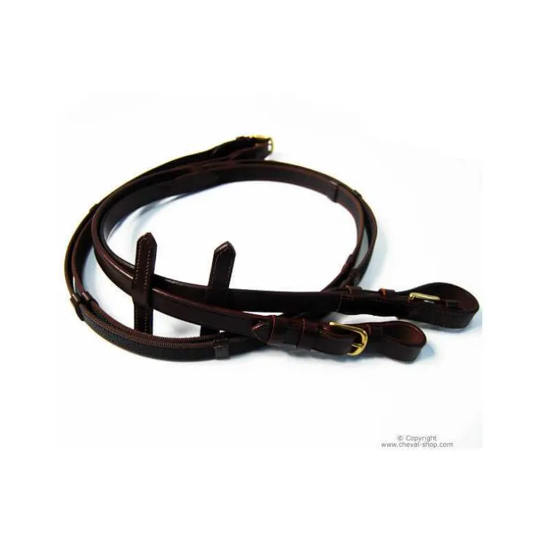 Rênes Supergrip Stationata