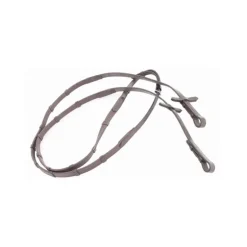 Rênes Ultra Grip avec arrêtoirs T de T