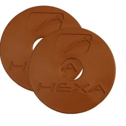 Rondelles de mors HEXA