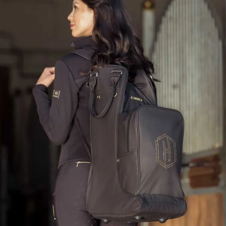 Sac à bottes et casque Heritage Eskadron