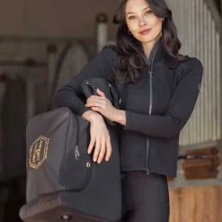 Sac à bottes et casque Heritage Eskadron