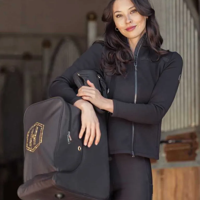 Sac à bottes et casque Heritage Eskadron