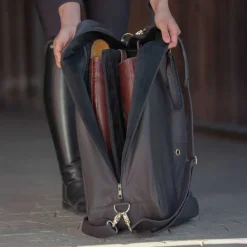 Sac à bottes et casque Heritage Eskadron