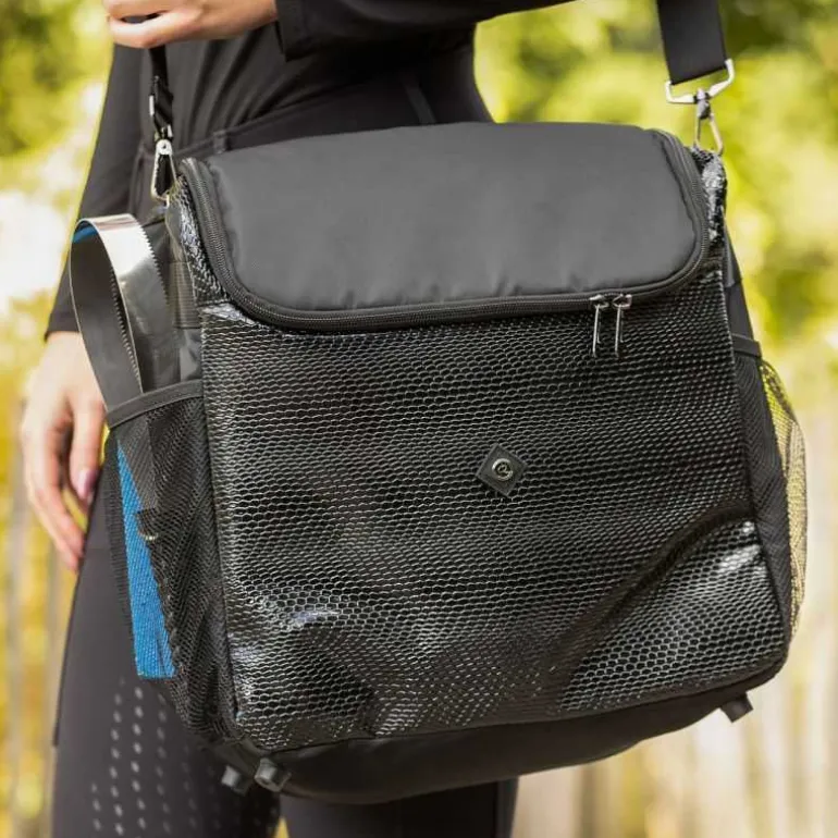 Sac de pansage Croco QHP