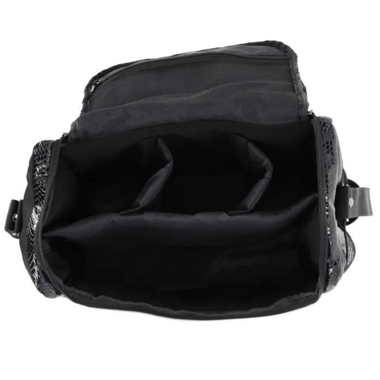 Sac de pansage Croco QHP