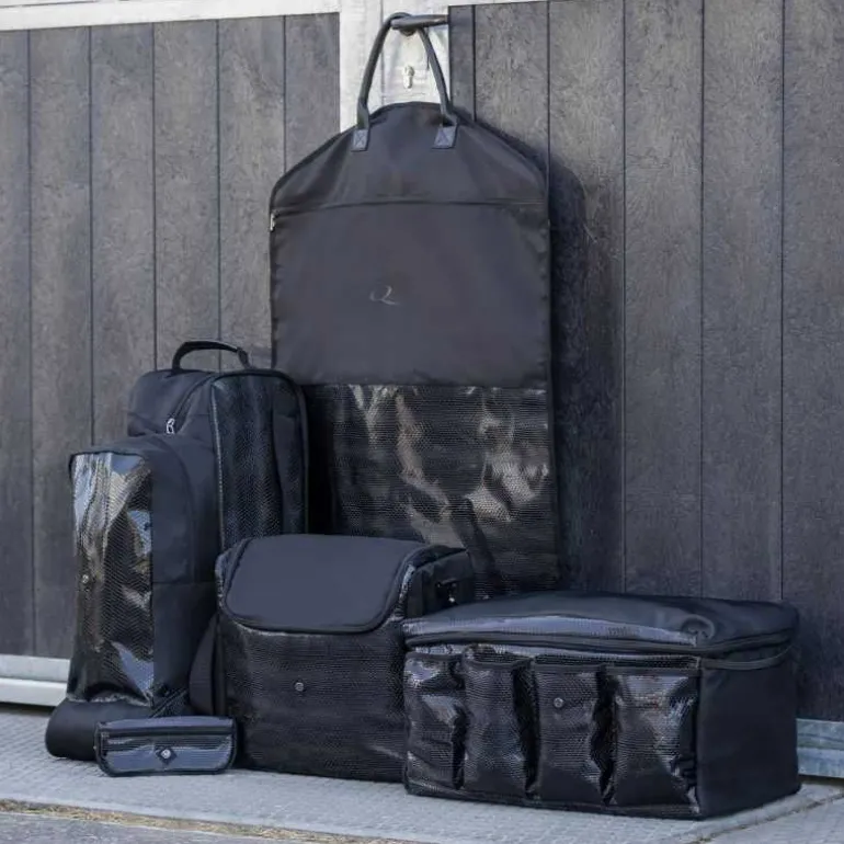 Sac de pansage Croco QHP