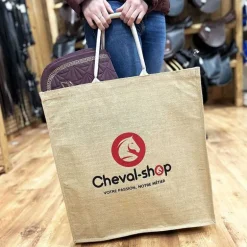Sac shopping grand modèle Cheval Shop