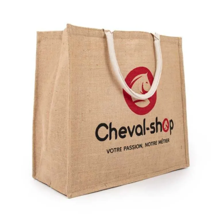 Sac shopping petit modèle Cheval Shop