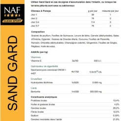Sand gard NAF