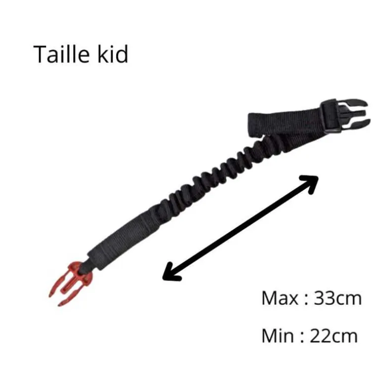 Sangle d'attache tout-en-un pour gilet Airbag Hit-air