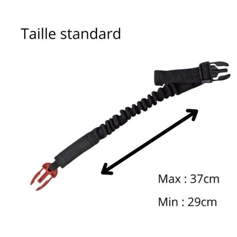 Sangle d'attache tout-en-un pour gilet Airbag Hit-air