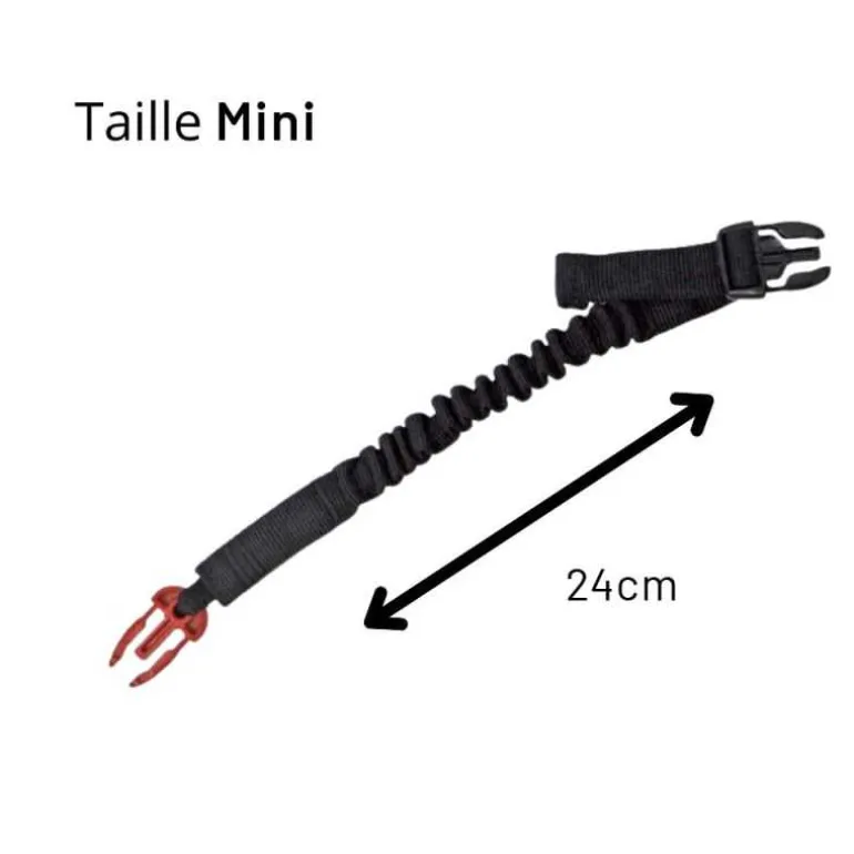 Sangle d'attache tout-en-un pour gilet Airbag Hit-air