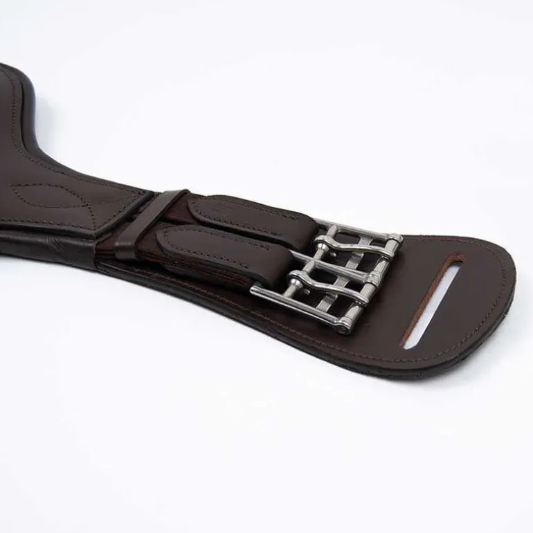 Sangle de dressage en cuir T de T