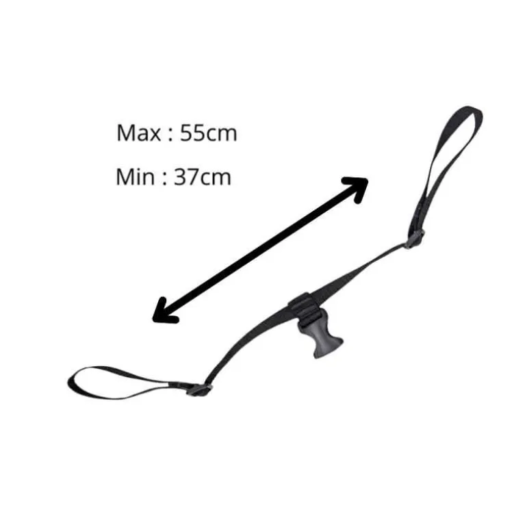 Sangle de selle tout-en-un pour gilet Airbag Hit-air