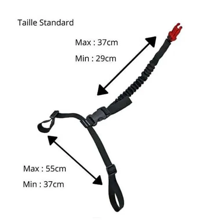 Sangle tout-en-un pour gilet Airbag Hit-air