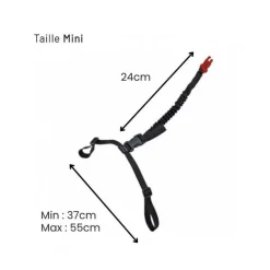 Sangle tout-en-un pour gilet Airbag Hit-air